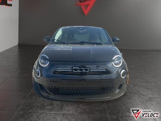 2025 Fiat 500e RED