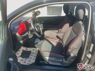 2025 Fiat 500e RED in Riviere-du-Loup, Quebec - 4 - w320h240px