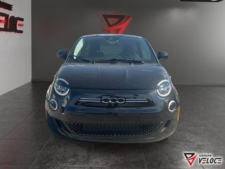 2025 Fiat 500e RED