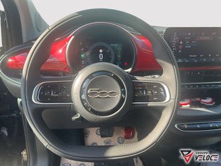 2025 Fiat 500e RED in Riviere-du-Loup, Quebec - 6 - w320h240px