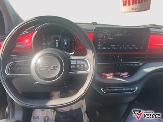 2025 Fiat 500e RED in Riviere-du-Loup, Quebec - 5 - w320h240px