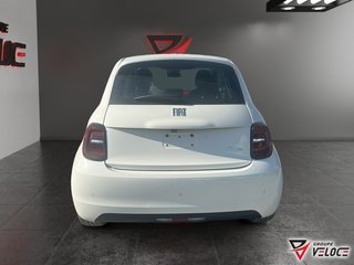 2025 Fiat 500e RED