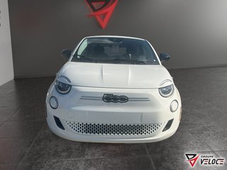 2025 Fiat 500e RED