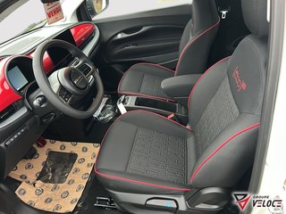 2025 Fiat 500e RED in Riviere-du-Loup, Quebec - 6 - w320h240px