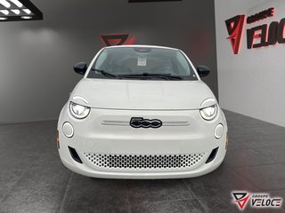 2025 Fiat 500e RED
