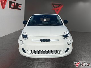2025 Fiat 500e RED