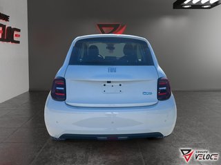 2025 Fiat 500e RED