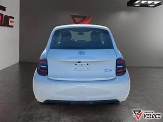 2025 Fiat 500e RED