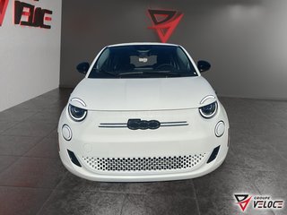 2025 Fiat 500e RED