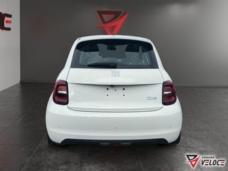 2025 Fiat 500e RED