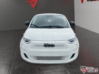 2025 Fiat 500e RED