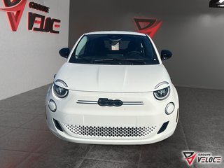2025 Fiat 500e RED