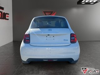 2025 Fiat 500e RED