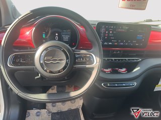 2025 Fiat 500e RED in Riviere-du-Loup, Quebec - 6 - w320h240px