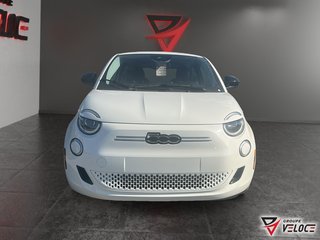 2025 Fiat 500e RED