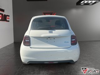 2025 Fiat 500e RED
