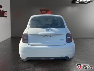 2025 Fiat 500e RED