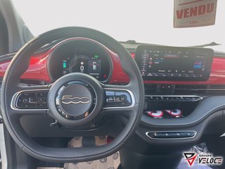 2025 Fiat 500e RED in Riviere-du-Loup, Quebec - 6 - w320h240px