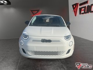 2025 Fiat 500e RED