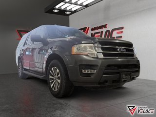 2017 Ford Expedition XLT**CONNECTIVITÉ BLUETOOTH**
