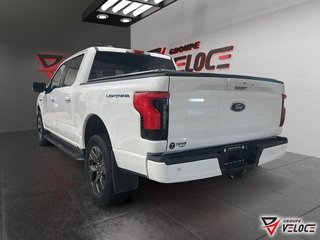 Ford F-150 Lightning XLT**SIÈGES CHAUFFANTS, HAYON ELECTRIQUE** 2023