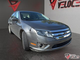 Ford Fusion SEL**AWD,A/C** 2010 à Rivière-du-Loup, Québec - 3 - w320h240px