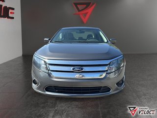 Ford Fusion SEL**AWD,A/C** 2010 à Rivière-du-Loup, Québec - 2 - w320h240px
