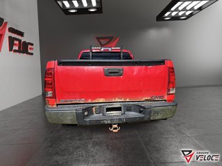 2012 GMC Sierra 1500 SL Nevada Edition