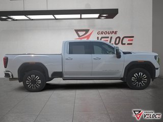 GMC Sierra 2500HD Denali Ultimate *BOITE 8 PIEDS, DIESEL* 2025 à Rivière-du-Loup, Québec - 4 - w320h240px