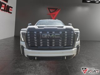 GMC Sierra 2500HD Denali Ultimate *BOITE 8 PIEDS, DIESEL* 2025 à Rivière-du-Loup, Québec - 2 - w320h240px