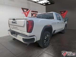 GMC Sierra 2500HD Denali Ultimate *BOITE 8 PIEDS, DIESEL* 2025 à Rivière-du-Loup, Québec - 5 - w320h240px
