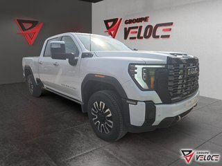 GMC Sierra 2500HD Denali Ultimate *BOITE 8 PIEDS, DIESEL* 2025 à Rivière-du-Loup, Québec - 3 - w320h240px