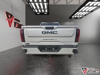 GMC Sierra 2500HD Denali Ultimate *BOITE 8 PIEDS, DIESEL* 2025 à Rivière-du-Loup, Québec - 6 - w320h240px