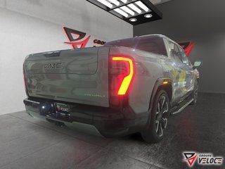 2025 GMC Sierra EV Max Range Denali *TOUT ÉQUIPÉ, MAGS 24PO* in Riviere-du-Loup, Quebec - 4 - w320h240px
