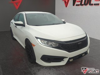 Honda Civic Sedan LX**SIEGES CHAUFFANTS, AUTOMATIQUE** 2017 à Rivière-du-Loup, Québec - 4 - w320h240px