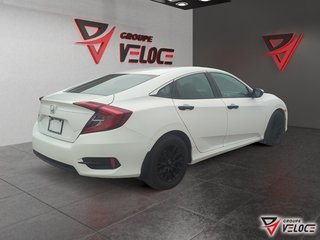 Honda Civic Sedan LX**SIEGES CHAUFFANTS, AUTOMATIQUE** 2017 à Rivière-du-Loup, Québec - 6 - w320h240px