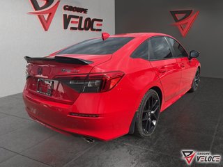 Honda Civic SI sedan SI* BERLINE, TOIT OUVRANT, VOLANT CHAUFFANT* 2022 à Rivière-du-Loup, Québec - 4 - w320h240px