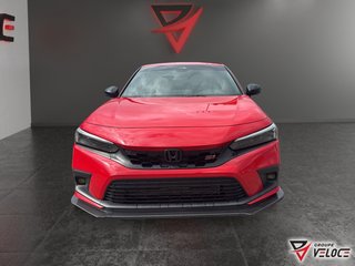 Honda Civic SI sedan SI* BERLINE, TOIT OUVRANT, VOLANT CHAUFFANT* 2022 à Rivière-du-Loup, Québec - 2 - w320h240px