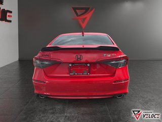 Honda Civic SI sedan SI* BERLINE, TOIT OUVRANT, VOLANT CHAUFFANT* 2022 à Rivière-du-Loup, Québec - 5 - w320h240px