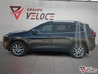 Jeep Cherokee Limited *V6, CUIR, TOUT ÉQUIPÉ* 2016 à Rivière-du-Loup, Québec - 5 - w320h240px