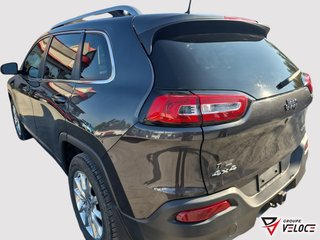 Jeep Cherokee Limited *V6, CUIR, TOUT ÉQUIPÉ* 2016 à Rivière-du-Loup, Québec - 4 - w320h240px