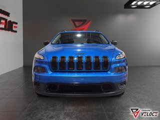 2017 Jeep Cherokee Altitude** CONNECTIVITÉ BLUETOOTH**