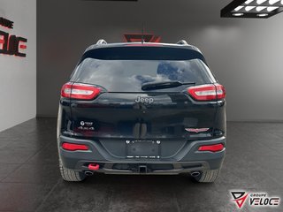 2018 Jeep Cherokee Trailhawk**TRAILRATED,ATTACHE REMORQUE