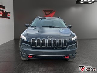 2018 Jeep Cherokee Trailhawk**TRAILRATED,ATTACHE REMORQUE