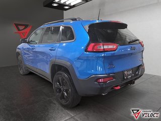 Jeep Cherokee Trailhawk *V6. CUIR, TOUT ÉQUIPÉ* 2018 à Rivière-du-Loup, Québec - 4 - w320h240px