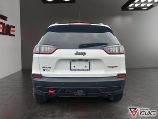 Jeep Cherokee Trailhawk Elite *CUIR, TOIT PANORAMIQUE* 2021 à Rivière-du-Loup, Québec - 5 - w320h240px