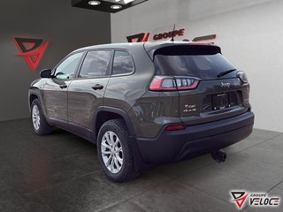 Jeep Cherokee Sport 2021 à Rivière-du-Loup, Québec - 4 - w320h240px