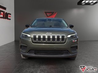Jeep Cherokee Sport 2021