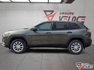 Jeep Cherokee Sport 2021 à Rivière-du-Loup, Québec - 5 - w320h240px