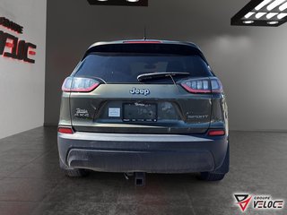 2021 Jeep Cherokee Sport